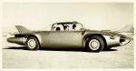 GM Firebird II Concept Car 1956 года